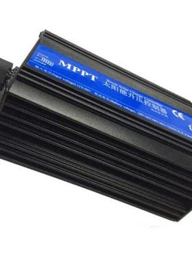 Charging Voltage Regulator MPPT Solar Charge Controller w/Ov