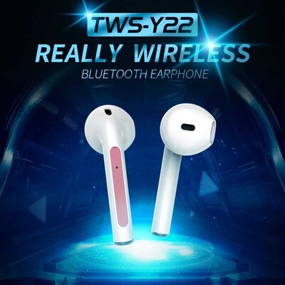 Wireless Earphone Bluetooth Headphones TWS Wireless Headphon