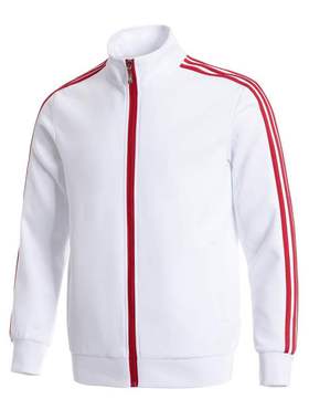 Spring and autumn couple sports jacket men's and wom