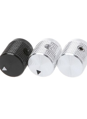 14x16mm Potentiometer Knob Cap Volume Control Aluminum Encod