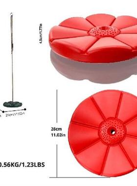 Children Swing Disc Toy Seat Kids Swing Round Rope Swings