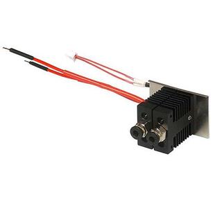 Pcs Nozzle Extruder End Hot Accessories Printer Set