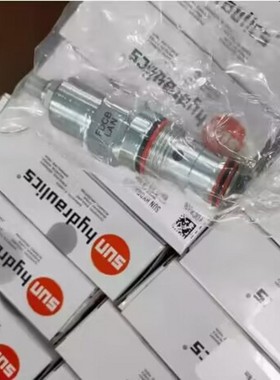 SUN插装阀DPBC DPCC DPBD DPCD DPBM DPCM DPCN DPBO DPCO-LBN