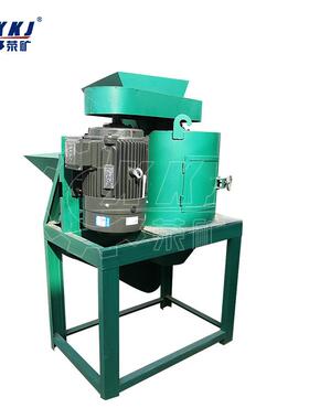 LP-500型立式粉碎机 链式1-3t/h立式破碎粉碎机 农业有机肥设备