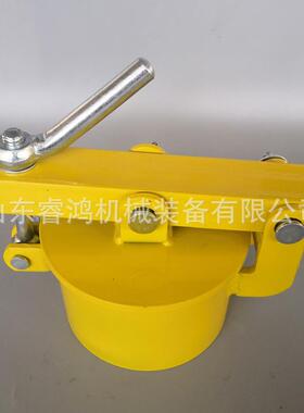 常压快开手孔DN150快开手孔观察孔HG/21533-2014快开口