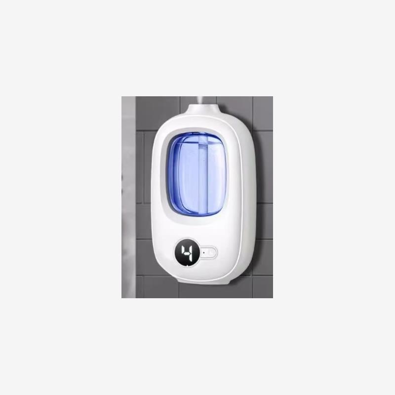 香薰机自动喷香充电款香