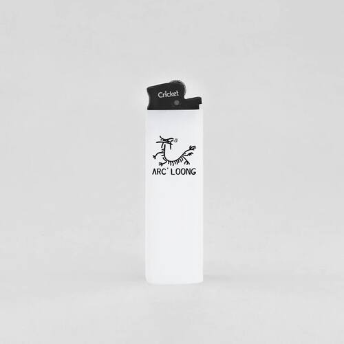 始祖正品草蜢cricket个性进口原创砂轮打火机家用一次性火机无声
