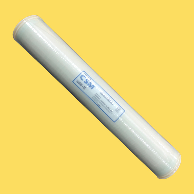 广州现货过滤世韩RO膜RE8040-BLN 超低压运行世韩原装反渗透膜