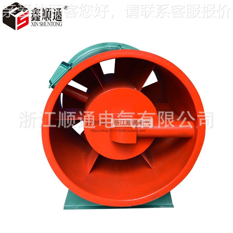 厂家TIF-系列 HTHF-I-高温消防排HTF-I-4烟专用4风机