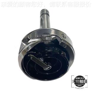 特种双针DU双同步三同步梭床旋车梭 准标4420带罗电脑黑金刚纹空