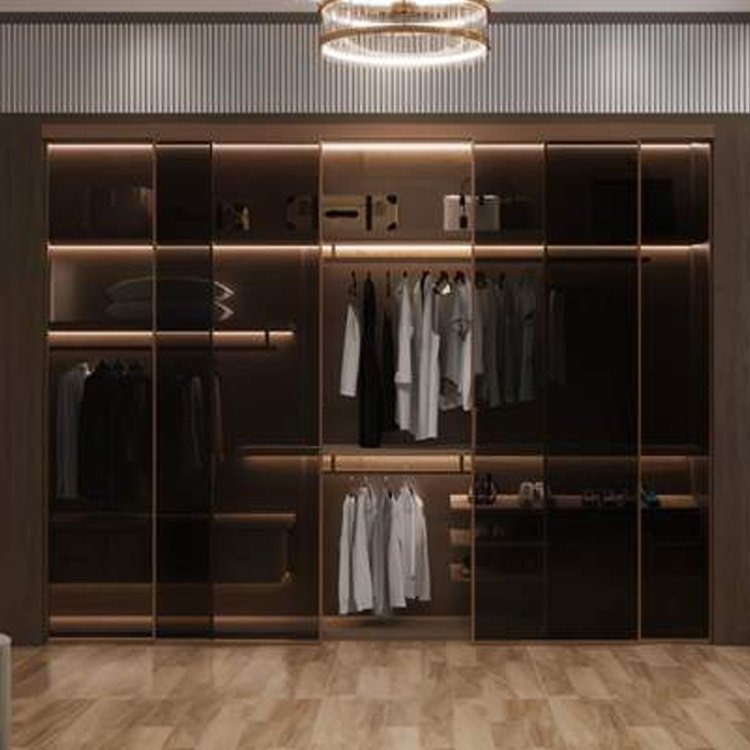 云蜗智能磁悬浮自动门别墅智能电动门吊轨门机感应推拉门电机轨道