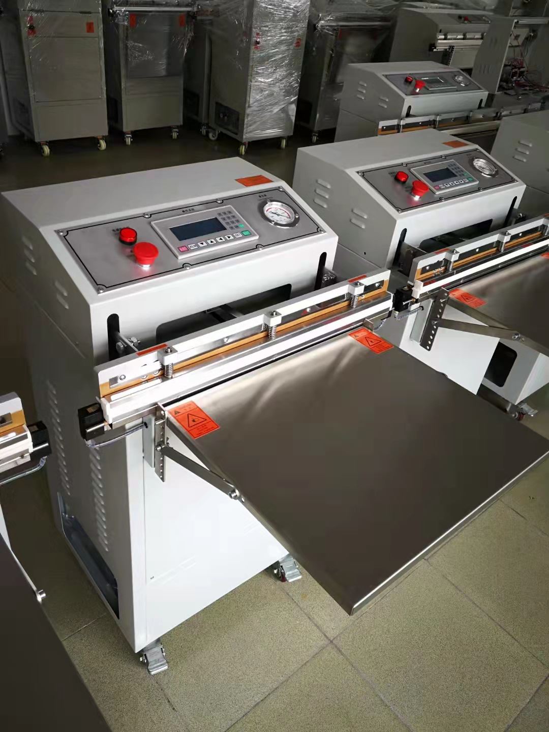 跨境真空包装机家用自动真空封口机小型塑封机便携厨房保鲜机