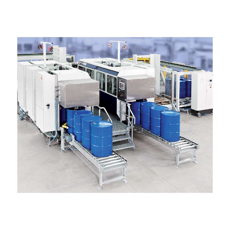 定量称重不饱和树脂压盖机 200升不饱和树脂压盖机优质供应商