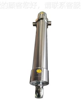 不锈钢缸非LKK标缸不锈钢磁性油液压油缸工程机械带双耳式油油缸