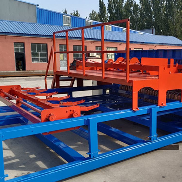 数控钢筋焊网机桥梁隧道用焊片网焊点焊机铁丝网片焊接机机器