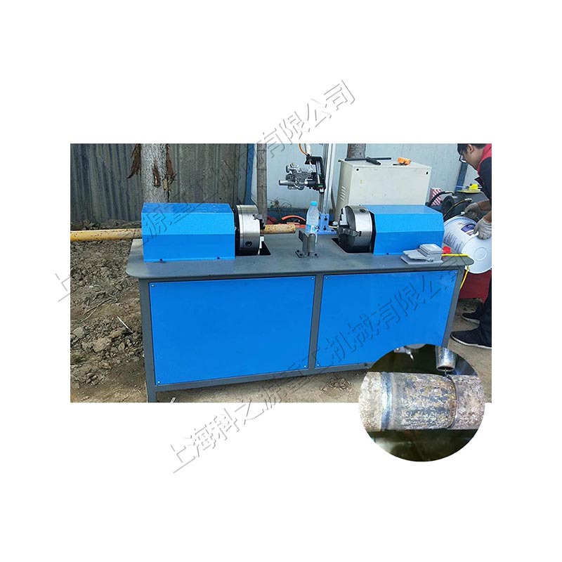 不锈钢工业管钢管焊管机建筑脚手架焊管机自动点焊对焊成型机