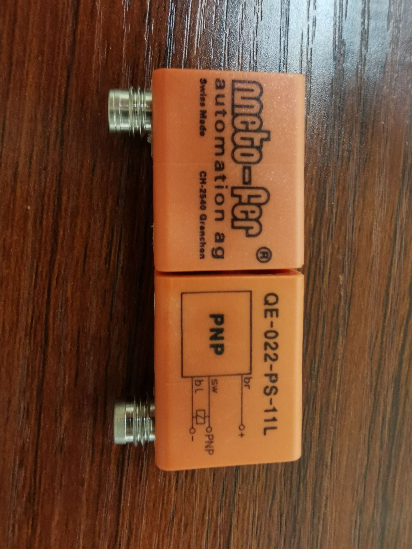 Meto-Fer接近开关ttQE-OSN-PS-11L优势供应，原厂发货