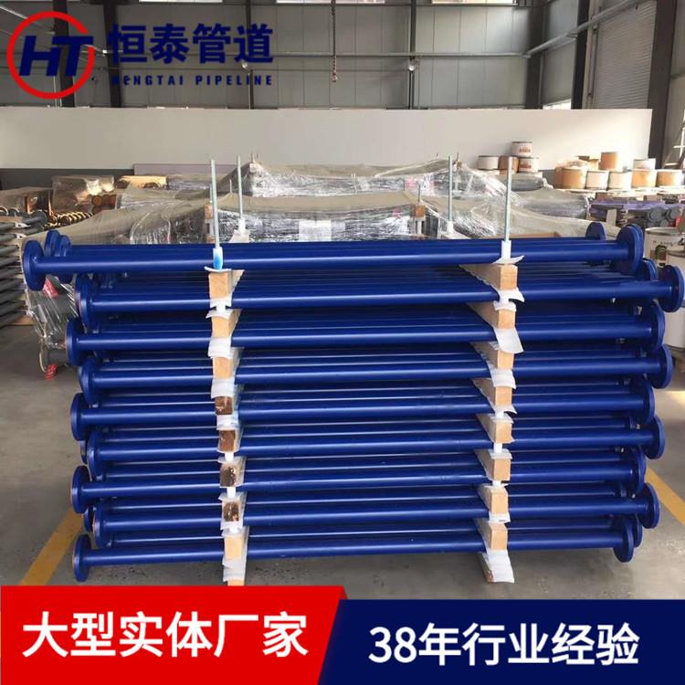 厂家供应 钢衬四氟直管 内衬四氟钢管 衬PO管件弯头 可来图定制