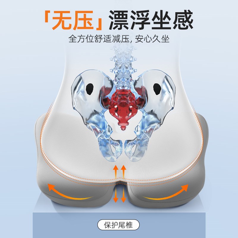 现货速发适用于小鹏g6 p7 p7i g x坐垫主驾驶座垫后排座椅垫单片