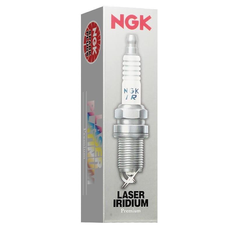 NGK火花塞适用菲斯塔索纳塔九飞思K4胜达索兰托伊兰特SILZKR8E8G