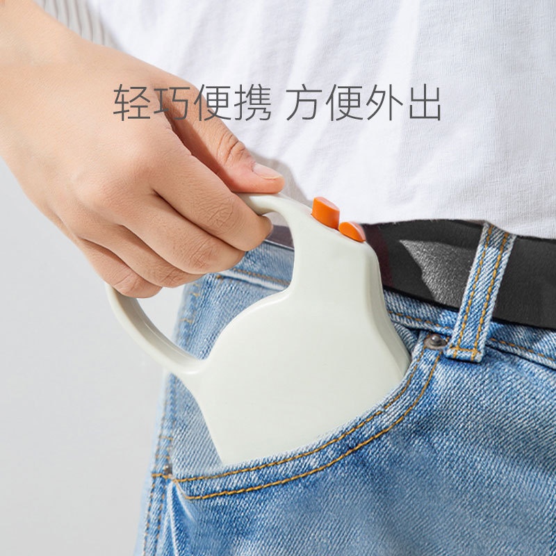 狗狗牵引绳简约自动伸缩遛狗绳中小型犬泰迪外出狗链猫咪宠物用品