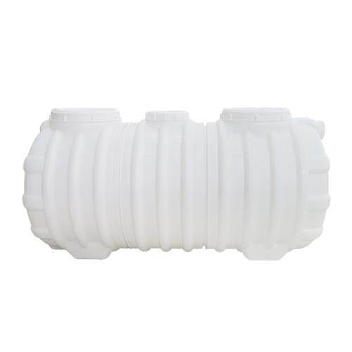 新款新农村化粪池塑料桶家用厕所改造防臭加厚三格抽水泵牛筋粪桶怎么样,好用不?