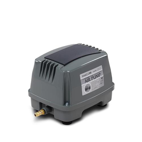 海利大流量隔膜式气泵HAP60 80 100 120 150 200锦鲤鱼池增氧泵