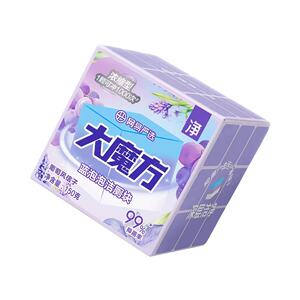 正品严选香氛蓝泡泡洁厕块大魔方马桶清洁剂洁厕灵洁厕宝厕所除臭