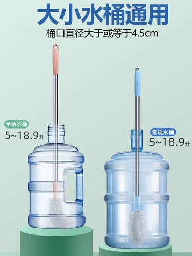 Ведро, щетка, щеточка, увеличенная толщина