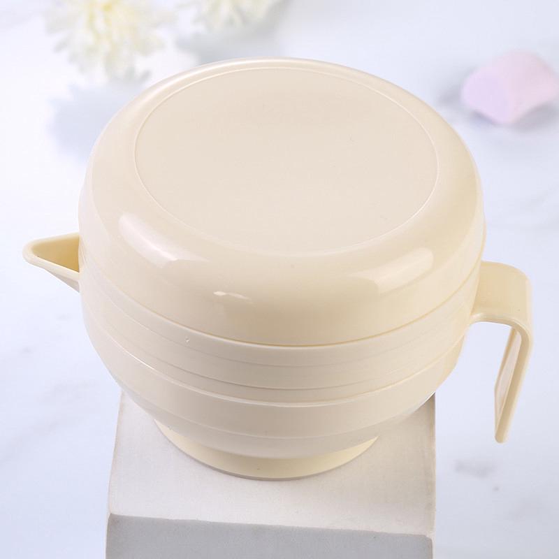 婴儿果泥捣碎过滤榨汁器分装器辅食制作手动辅食家用厨房小工具