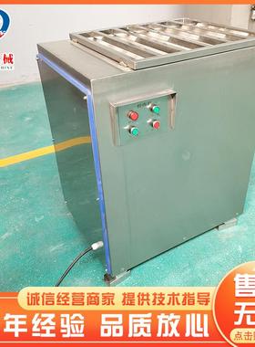 大QCE型羊肉丸子绞肉机 冻肉绞肉馅器 120肉型商牛用冻肉机绞机