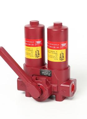 替代进口HYAC贺德克FFMNDBNDND列系双筒管路高压M过滤器铁