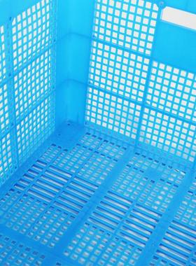 塑ODV周料周转筐塑料大箩筐 转箱箱物流 水筐果蔬菜快递分拣塑胶