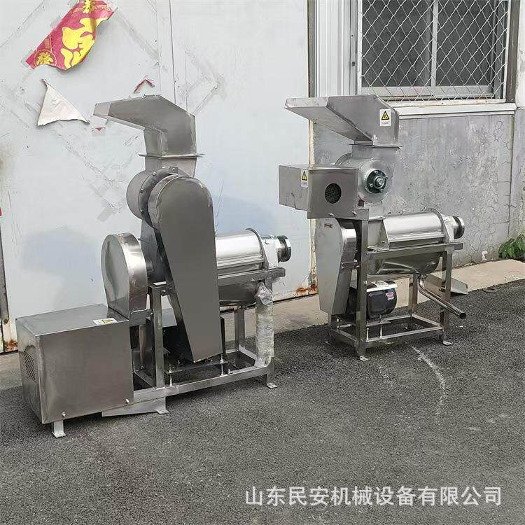 青提去密果蔬打浆机 沙果南EWP大瓜西柚破碎机 去核皮型精果浆机