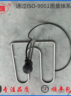 3kw220v厂家专业管生产酸耐碱钛电热 加热管 液体加耐热钛电热管