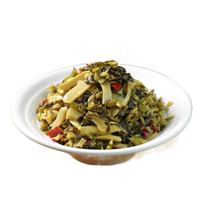 春之赋雪菜雷笋袋芥菜嫩笋腌制菜下饭菜酸菜小笋菜开袋即食预制菜