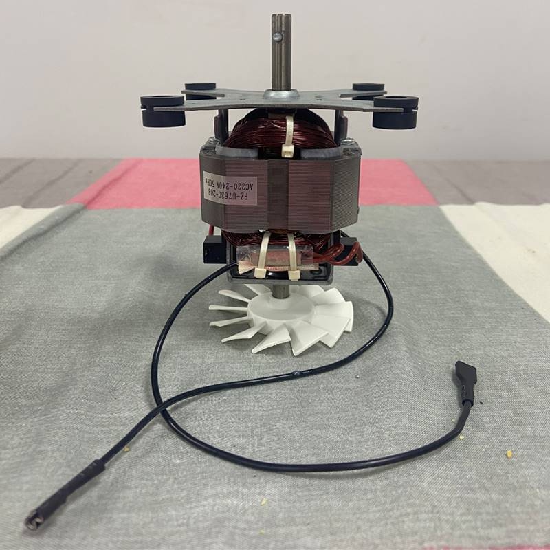 7630-9520-9525电机破壁机榨汁机沙冰机豆浆机电机配件通用多牌子