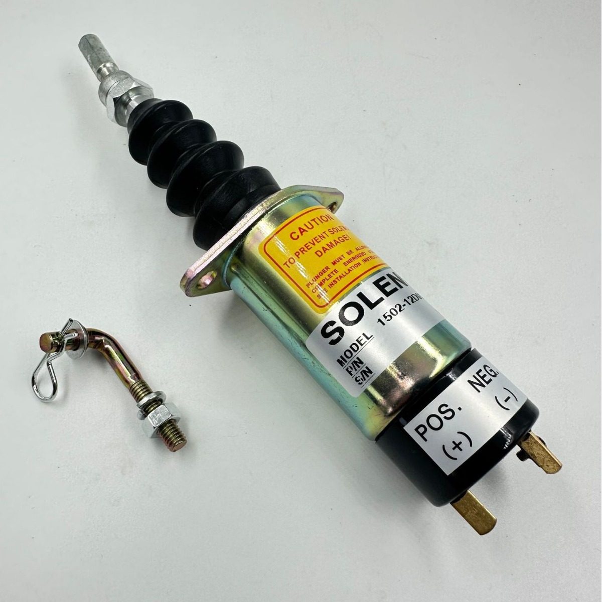 1502-12D6U2B2S2A 24D6U2B2S 307-2546 工程车 康明斯 熄火电磁阀,汽车零部件/养护/美容/维保,发动机附件,淘宝优惠券,粉丝福利购,淘宝优惠卷