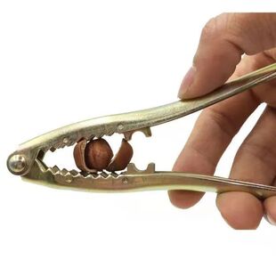 批发山核桃专用松子神器榛子坚果钳子松籽山核桃夹子家用干果开口