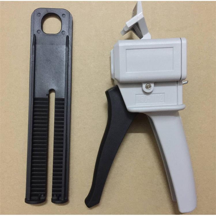 厂家直销ab胶枪ab混合胶枪50ML胶枪青红胶枪1:1/2:1通用