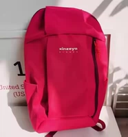 15 литров -Red [есть боковые карманы]