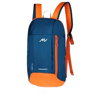 10 литров синего и оранжевого (без бокового кармана)