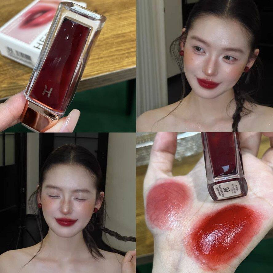 原生感日杂妆橘棕调好适合秋天