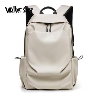 Walker shop轻便户外双肩背包女学生书包休闲时尚电脑包旅行包男