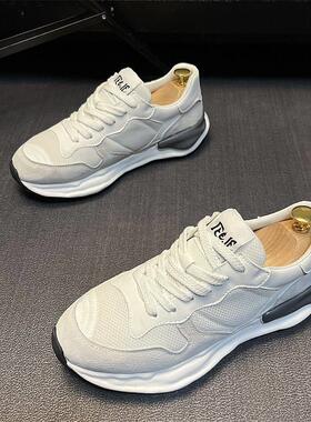 CKL Backup独具魅力无限好感～厚底显高老爹鞋男时尚百搭休闲鞋潮