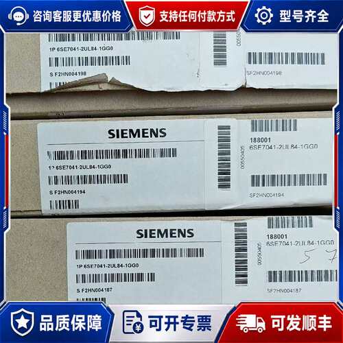 议价6SE7041-2UL84-1GG0 SLM4可维修