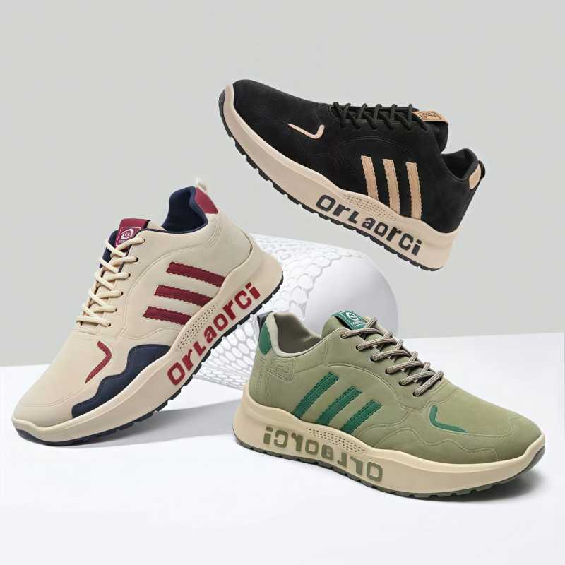 春秋潮流老爹潮鞋运动高级感百搭