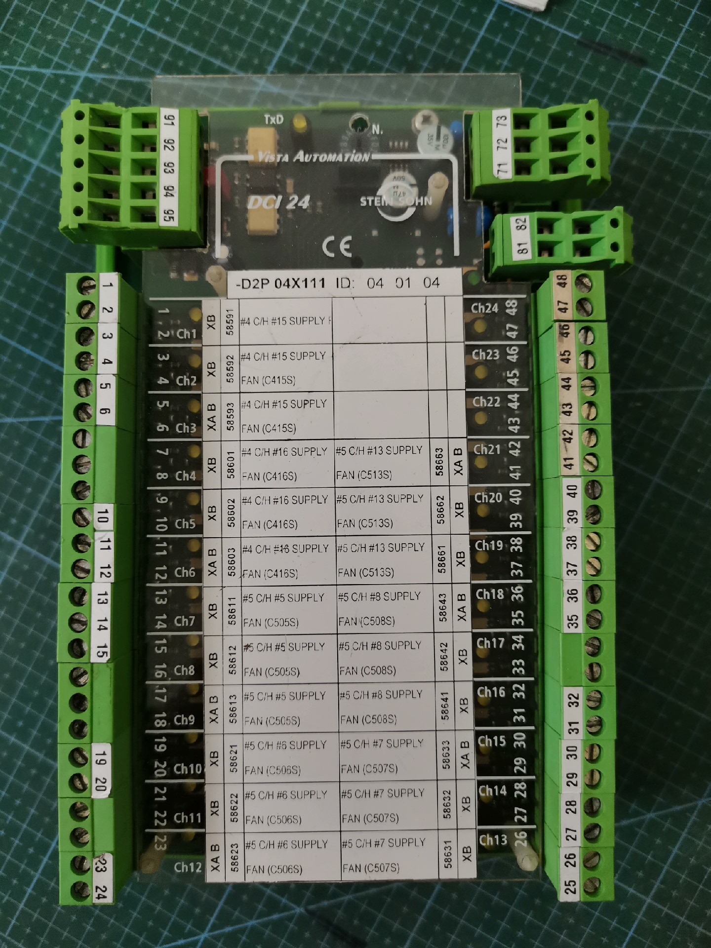 STEIN SOHN模块DCI-24@ACI-6Plus