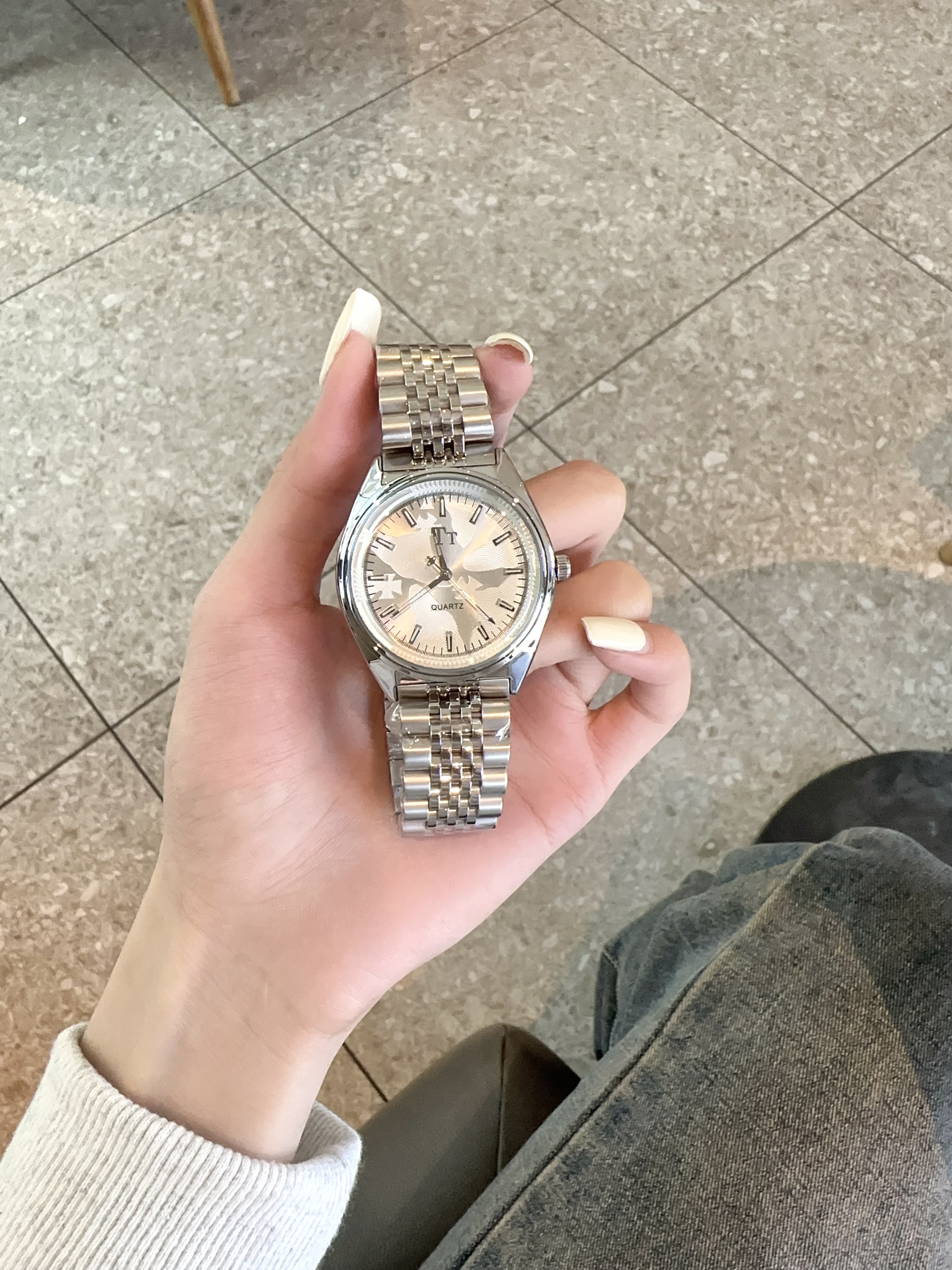 ichumu轻奢时尚简约品牌正品女表