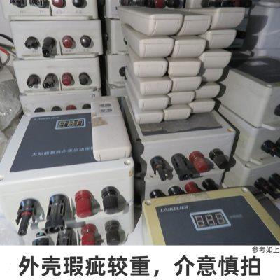 光伏太阳能直流潜水泵24V48V60V 电瓶车家用农用灌溉抽水机深井泵